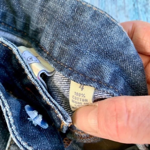 *SALE* EUC JimmyZ Denim Short Shorts WOW! - Picture 8 of 11